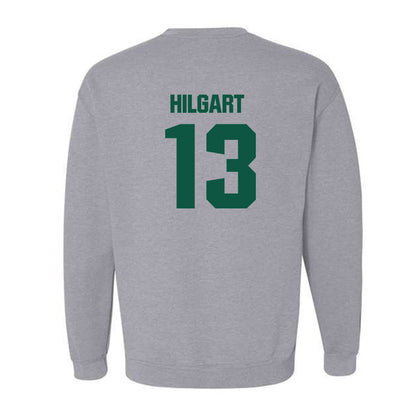 Northern Michigan - NCAA Football : Brady Hilgart - Classic Shersey Crewneck Sweatshirt-1