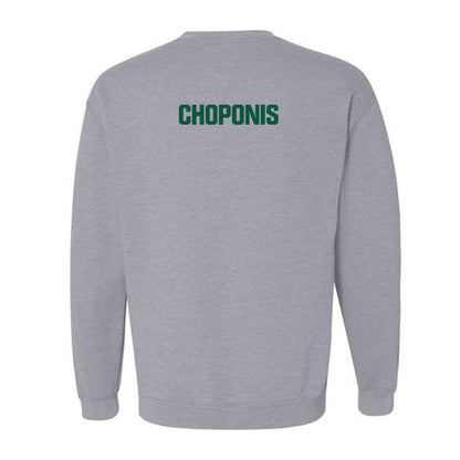 Northern Michigan - NCAA Women's Cross Country : Ashley Choponis - Classic Shersey Crewneck Sweatshirt-1