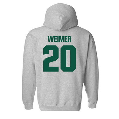 Northern Michigan - NCAA Men's Soccer : Ian Weimer - Classic Shersey Hooded Sweatshirt