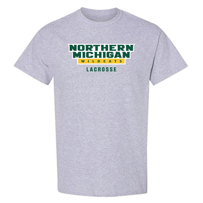 Northern Michigan - NCAA Women's Lacrosse : Hannah Clark - Classic Shersey T-Shirt-0
