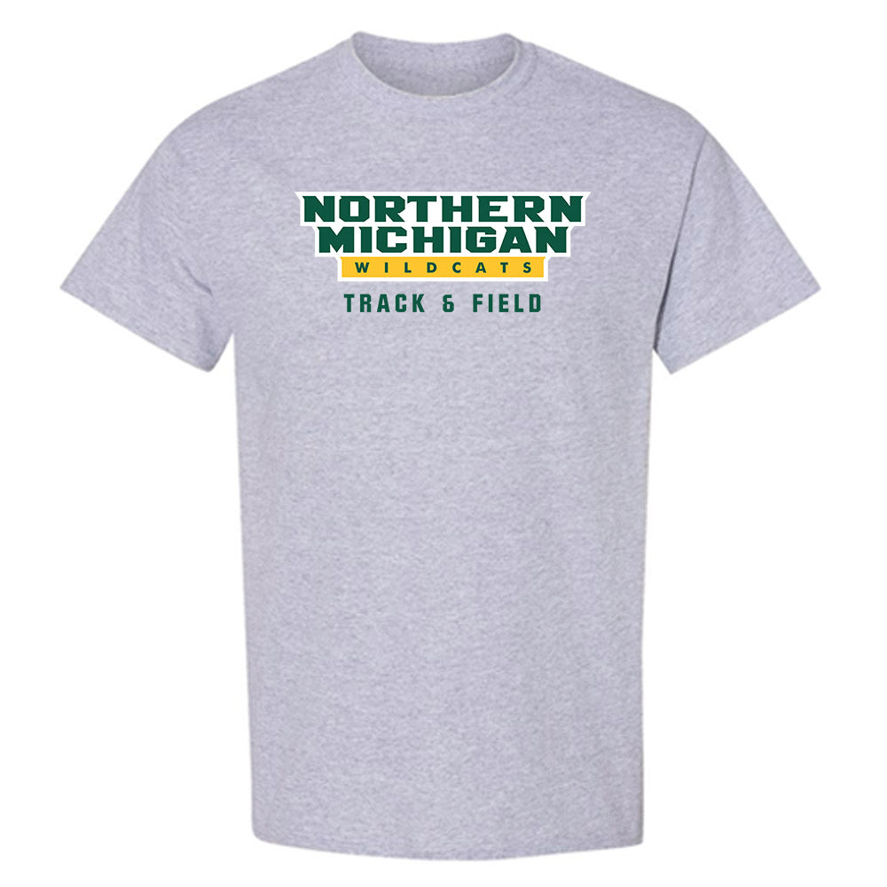 Northern Michigan - NCAA Women's Track & Field : Jordan Sprik - Classic Shersey T-Shirt-0