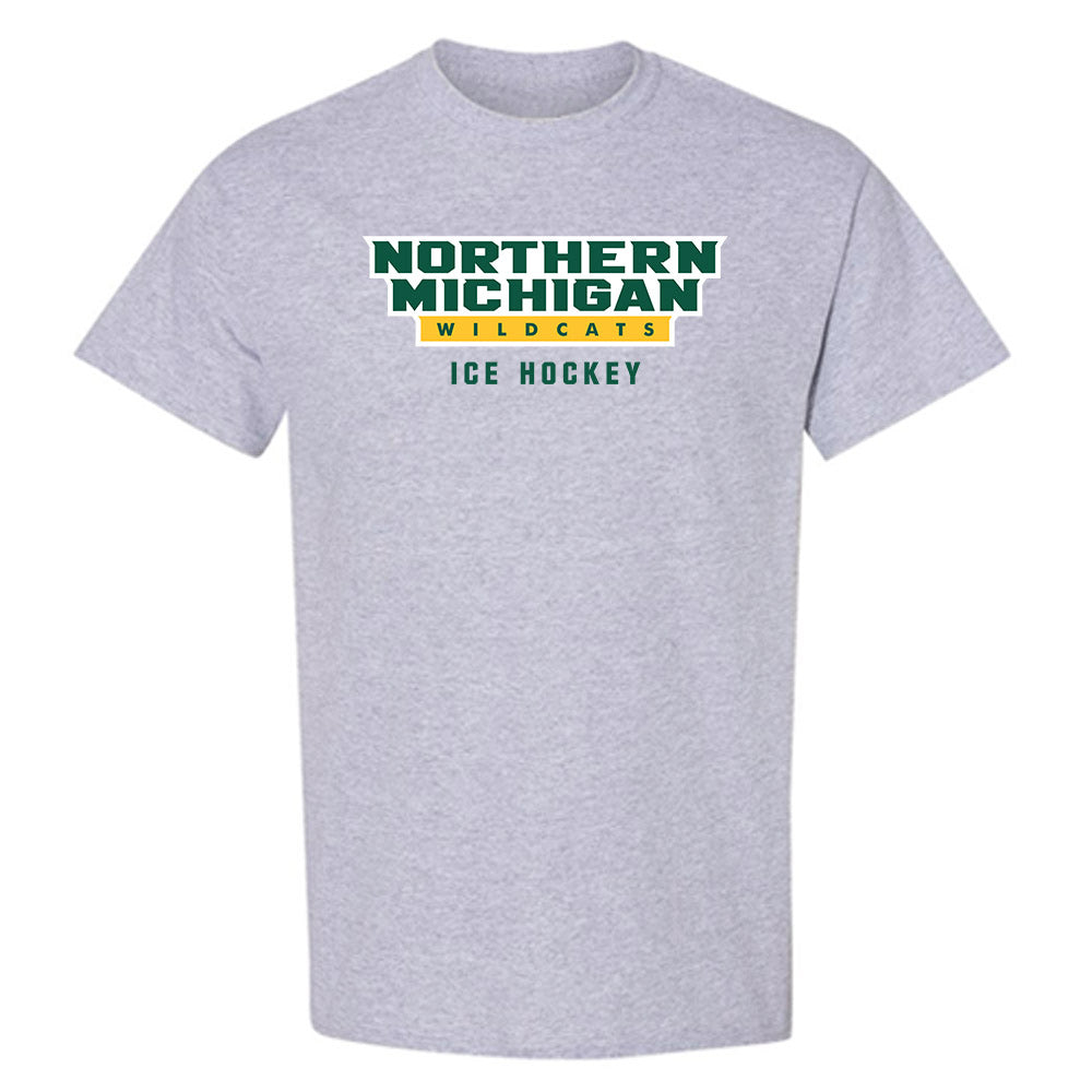  - NCAA Men's Ice Hockey : Grayden Daul - Classic Shersey T-Shirt-0