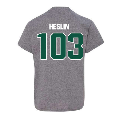 Northern Michigan - NCAA Women's Wrestling : Emma Heslin - Classic Shersey Youth T-Shirt-1
