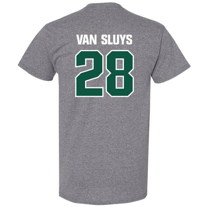 Northern Michigan - NCAA Football : Tyler Van Sluys - Classic Shersey T-Shirt-1