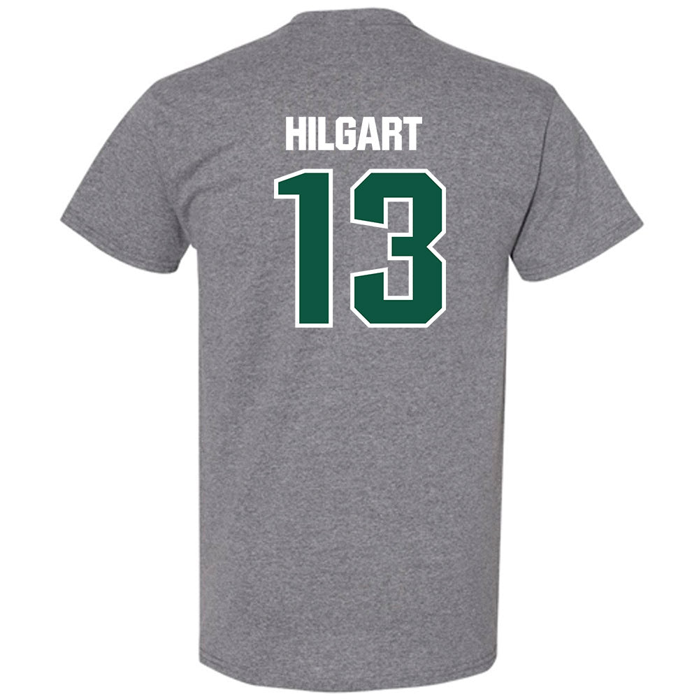 Northern Michigan - NCAA Football : Brady Hilgart - Classic Shersey T-Shirt-1