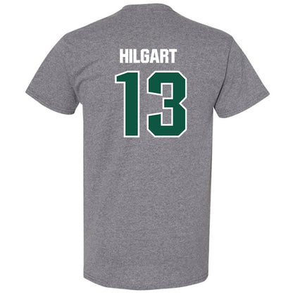 Northern Michigan - NCAA Football : Brady Hilgart - Classic Shersey T-Shirt-1