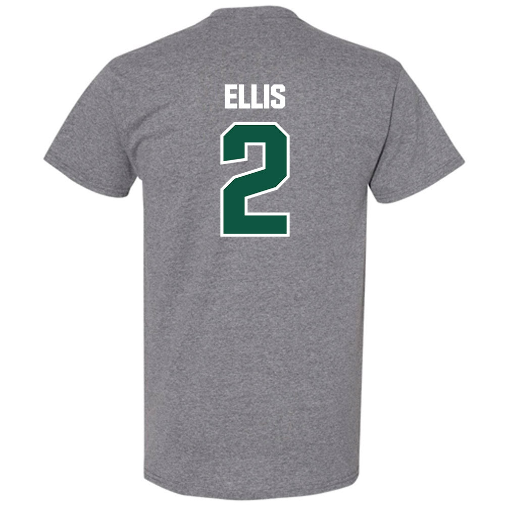 Northern Michigan - NCAA Women's Soccer : Gretchen Ellis - Classic Shersey T-Shirt-1