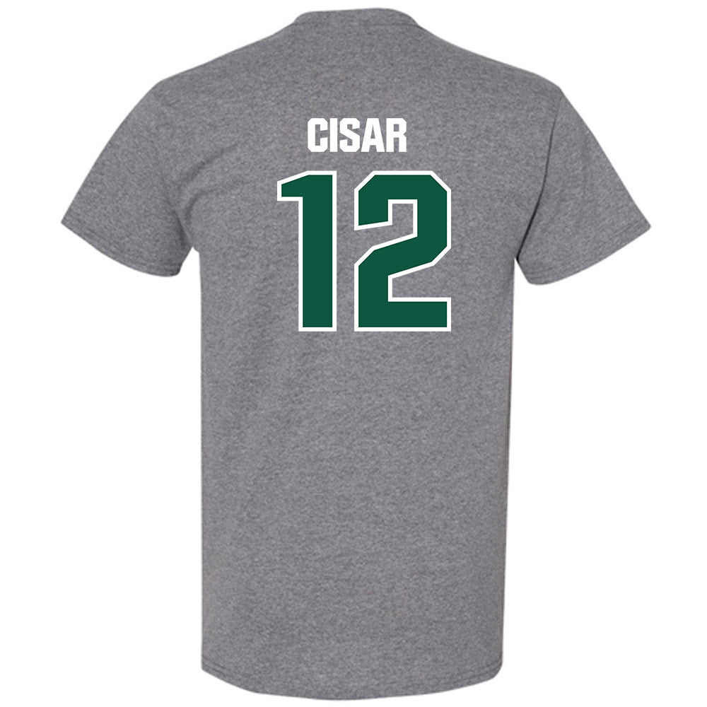 Northern Michigan - NCAA Men's Ice Hockey : Peter Cisar - Classic Shersey T-Shirt-1