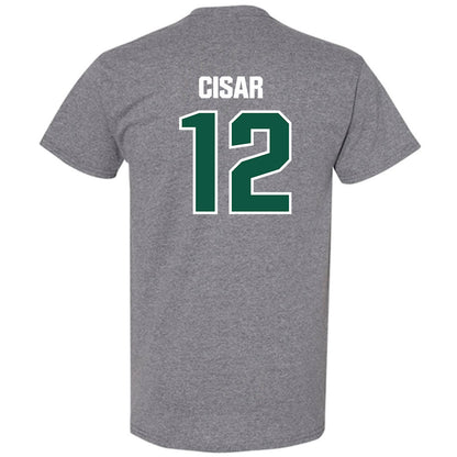 Northern Michigan - NCAA Men's Ice Hockey : Peter Cisar - Classic Shersey T-Shirt-1