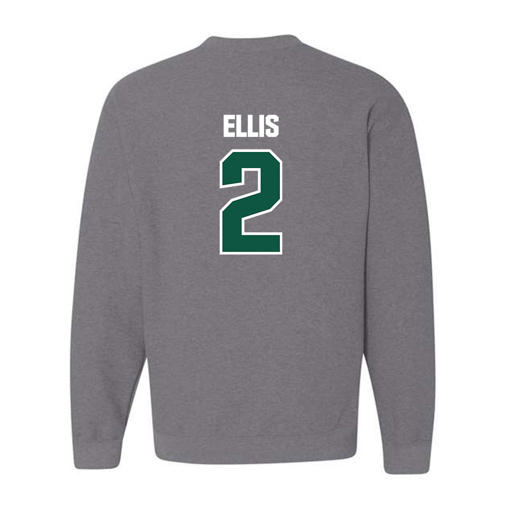 Northern Michigan - NCAA Women's Soccer : Gretchen Ellis - Classic Shersey Crewneck Sweatshirt-1