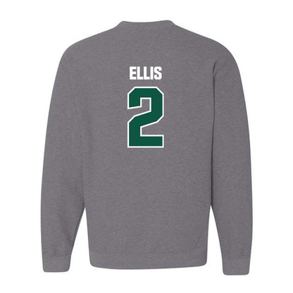 Northern Michigan - NCAA Women's Soccer : Gretchen Ellis - Classic Shersey Crewneck Sweatshirt-1