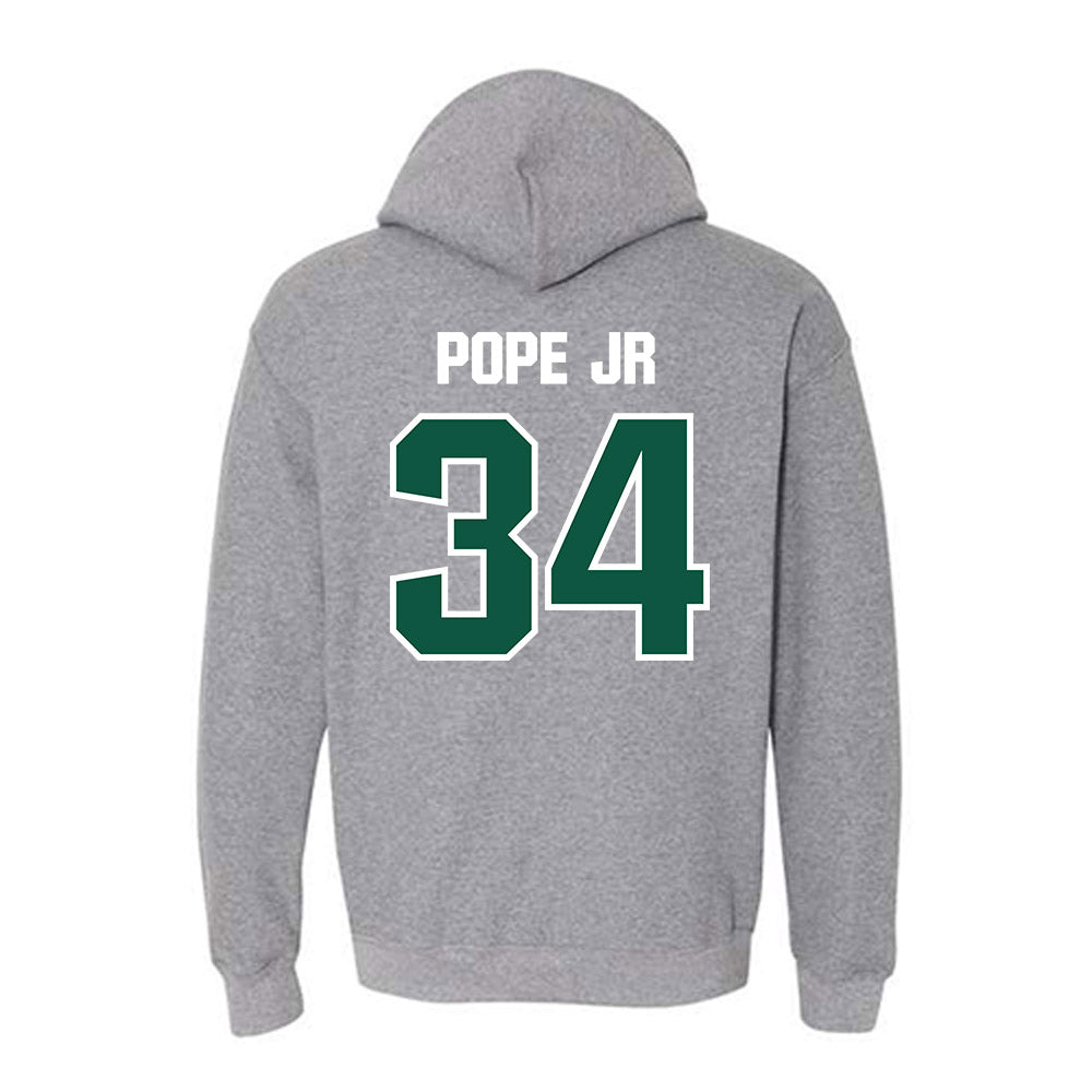 Northern Michigan - NCAA Football : Maurice Pope jr - Hooded Sweatshirt-1