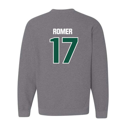 Northern Michigan - NCAA Men's Ice Hockey : Matthew Romer - Crewneck Sweatshirt