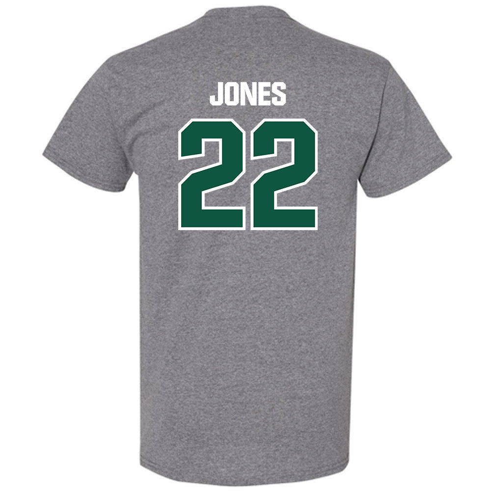 Northern Michigan - NCAA Football : Isaiah Jones - Classic Shersey T-Shirt-1