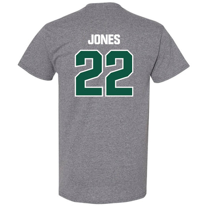 Northern Michigan - NCAA Football : Isaiah Jones - Classic Shersey T-Shirt-1