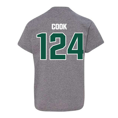 Northern Michigan - NCAA Women's Wrestling : Jamie Cook - Classic Shersey Youth T-Shirt-1