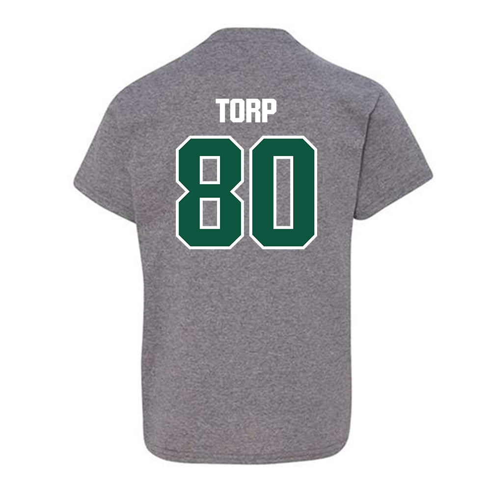 Northern Michigan - NCAA Football : Sawyer Torp - Youth T-Shirt-1
