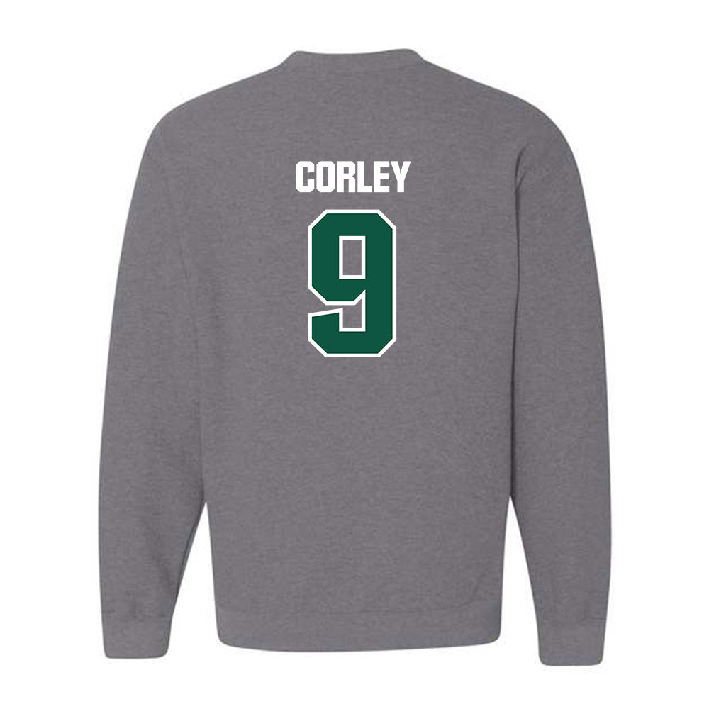 Northern Michigan - NCAA Women's Soccer : Sole Corley - Classic Shersey Crewneck Sweatshirt-1