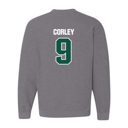 Northern Michigan - NCAA Women's Soccer : Sole Corley - Classic Shersey Crewneck Sweatshirt-1