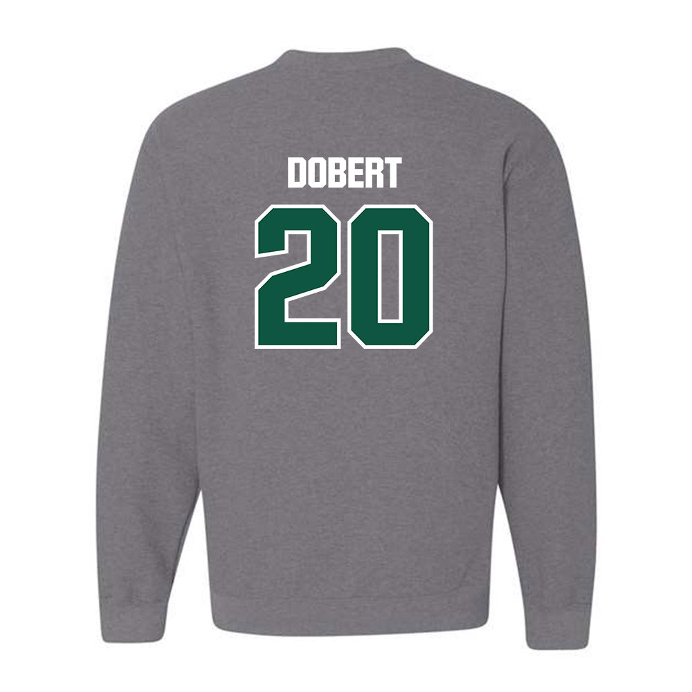 Northern Michigan - NCAA Football : Noah Dobert - Crewneck Sweatshirt-1