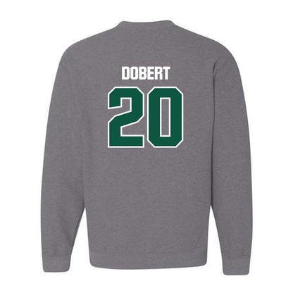 Northern Michigan - NCAA Football : Noah Dobert - Crewneck Sweatshirt-1
