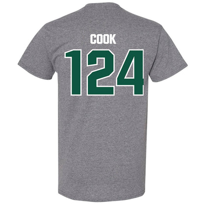 Northern Michigan - NCAA Women's Wrestling : Jamie Cook - Classic Shersey T-Shirt-1