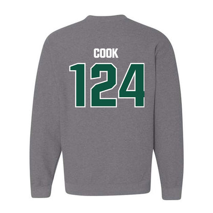 Northern Michigan - NCAA Women's Wrestling : Jamie Cook - Classic Shersey Crewneck Sweatshirt-1