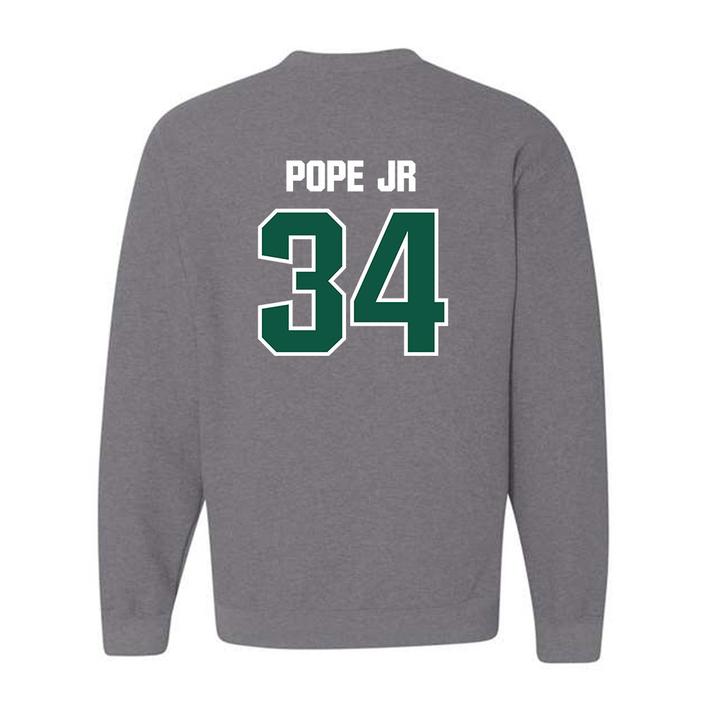 Northern Michigan - NCAA Football : Maurice Pope jr - Crewneck Sweatshirt-1