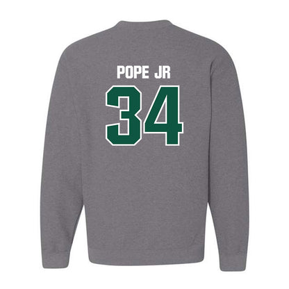 Northern Michigan - NCAA Football : Maurice Pope jr - Crewneck Sweatshirt-1