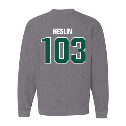 Northern Michigan - NCAA Women's Wrestling : Emma Heslin - Classic Shersey Crewneck Sweatshirt-1
