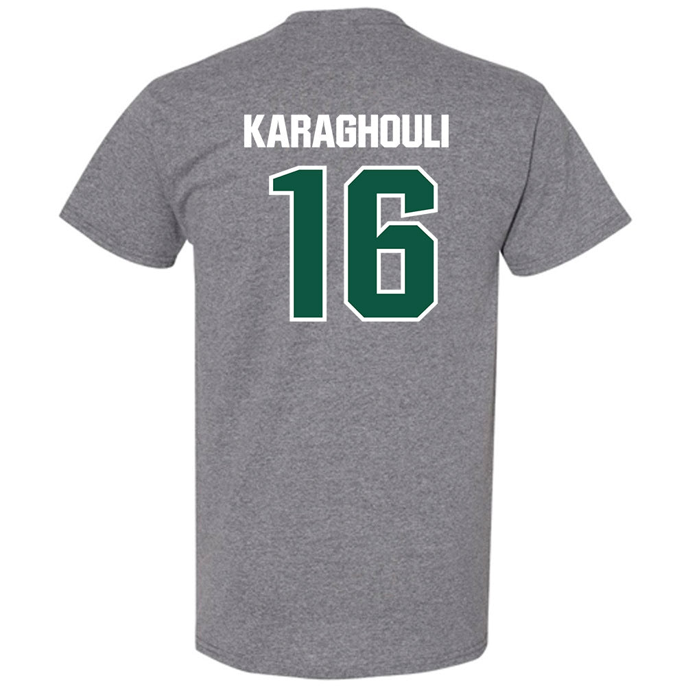 Northern Michigan - NCAA Women's Lacrosse : Channing Karaghouli - Classic Shersey T-Shirt-1