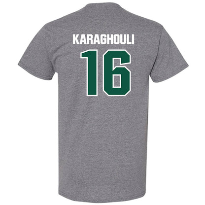 Northern Michigan - NCAA Women's Lacrosse : Channing Karaghouli - Classic Shersey T-Shirt-1