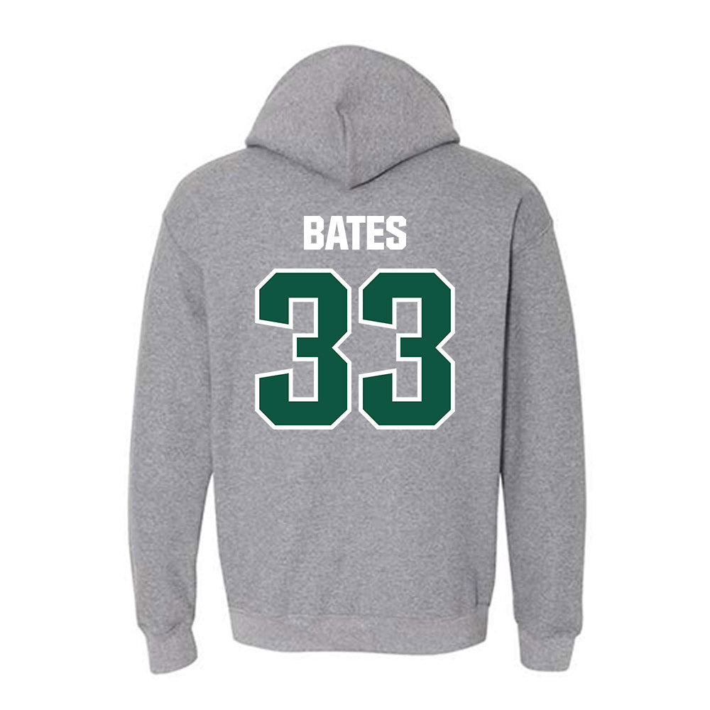 Northern Michigan - NCAA Women's Basketball : Ava Bates - Hooded Sweatshirt-1