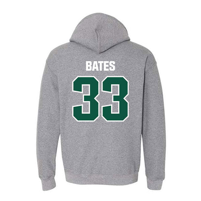 Northern Michigan - NCAA Women's Basketball : Ava Bates - Hooded Sweatshirt-1