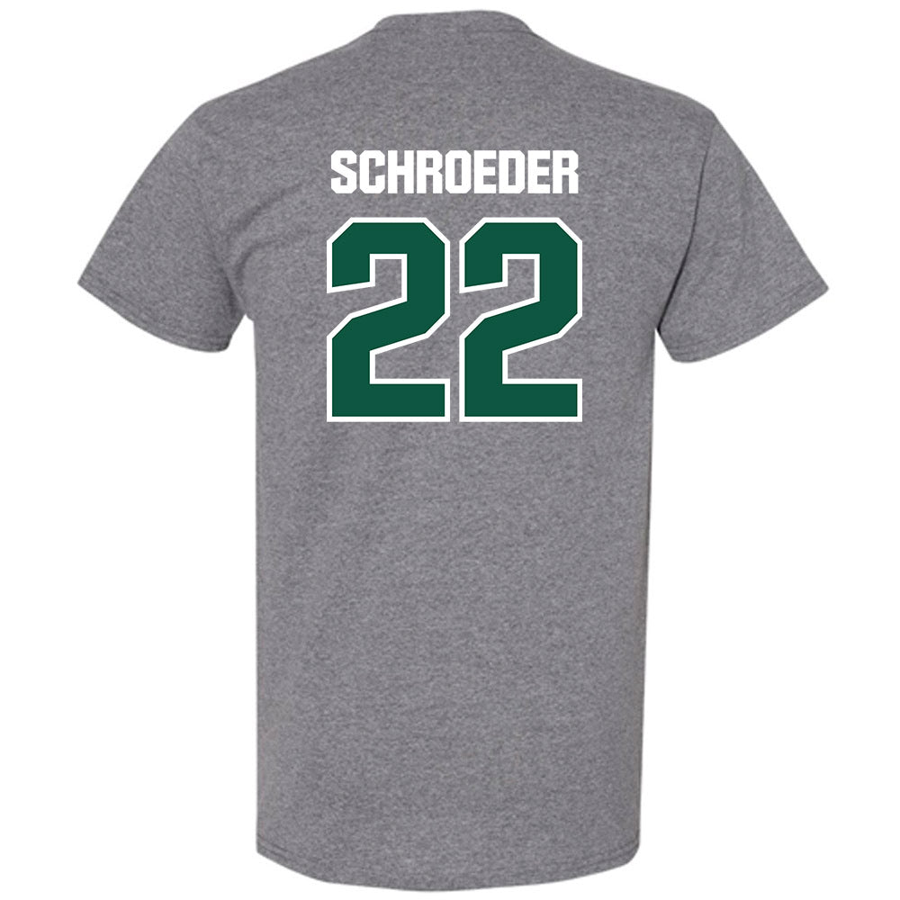 Northern Michigan - NCAA Women's Basketball : Madison Schroeder - T-Shirt-1