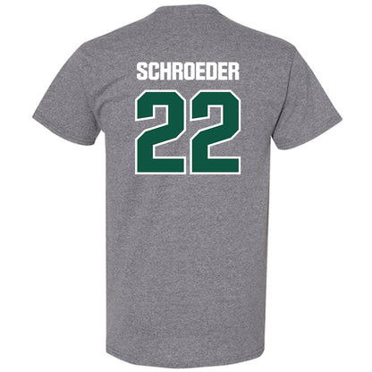 Northern Michigan - NCAA Women's Basketball : Madison Schroeder - T-Shirt-1