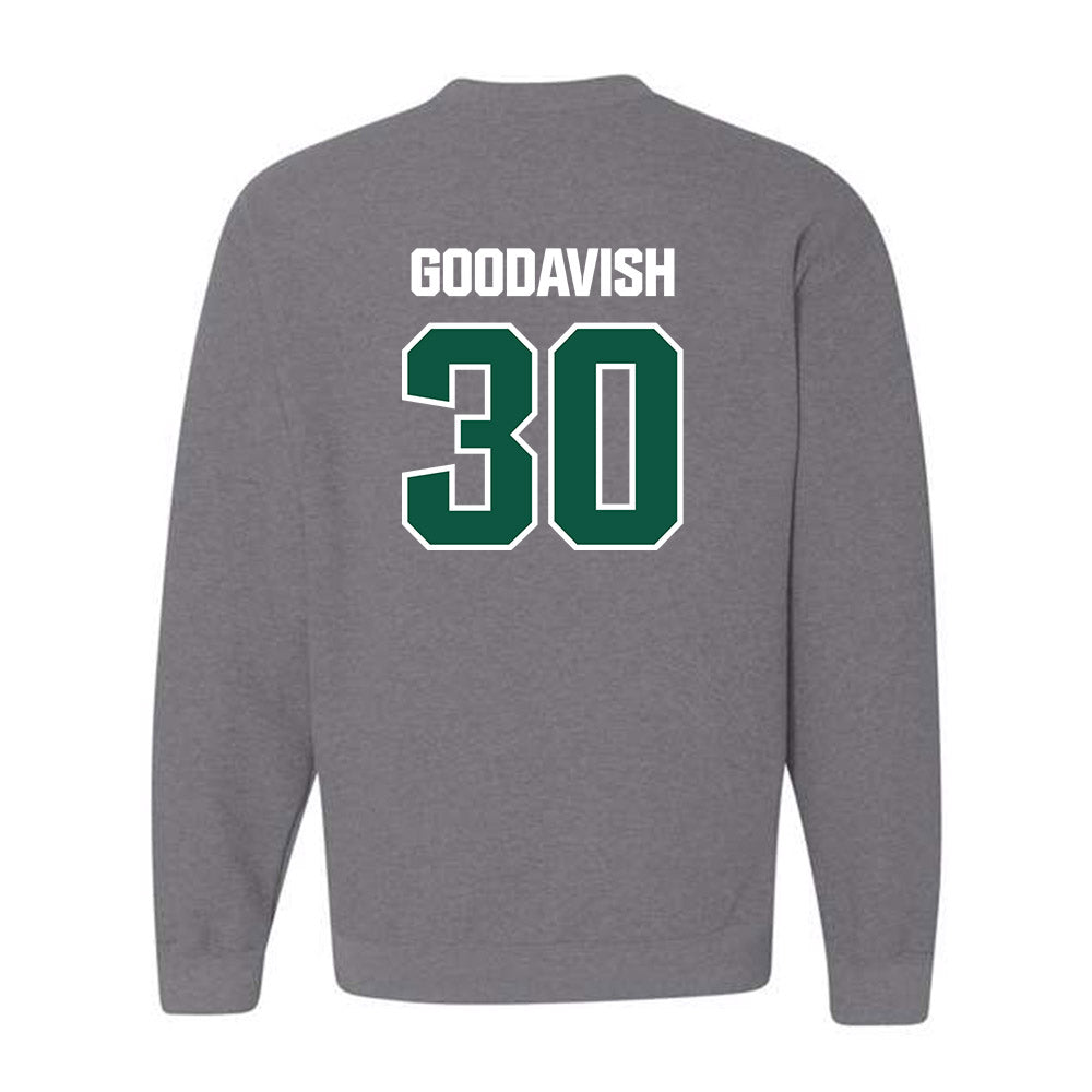 Northern Michigan - NCAA Women's Soccer : Ellie Goodavish - Classic Shersey Crewneck Sweatshirt-1