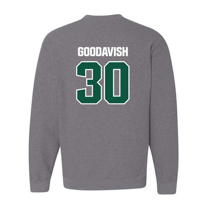 Northern Michigan - NCAA Women's Soccer : Ellie Goodavish - Classic Shersey Crewneck Sweatshirt-1
