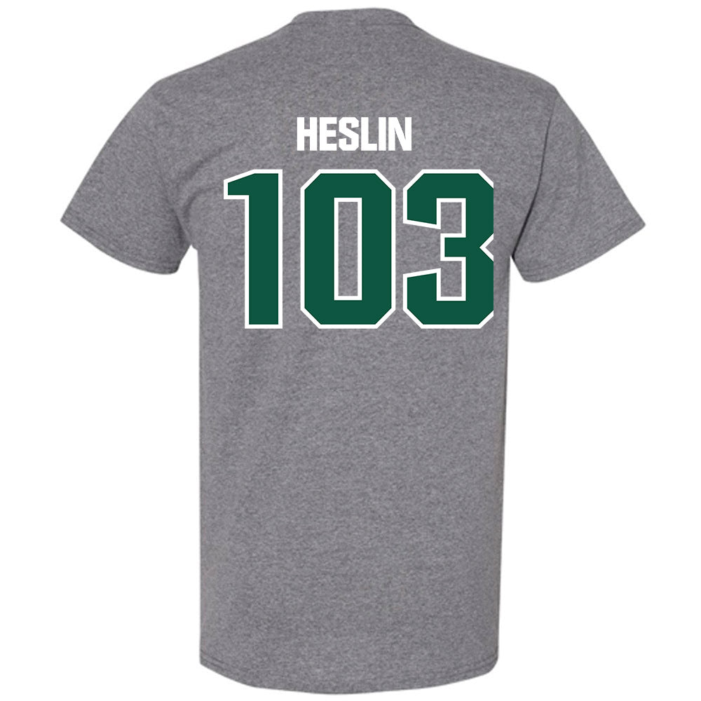 Northern Michigan - NCAA Women's Wrestling : Emma Heslin - Classic Shersey T-Shirt-1