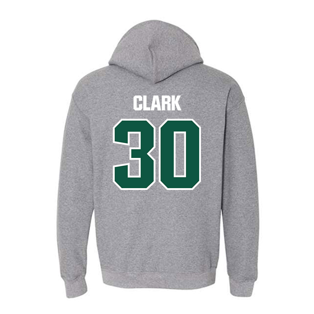 Northern Michigan - NCAA Women's Lacrosse : Hannah Clark - Classic Shersey Hooded Sweatshirt-1
