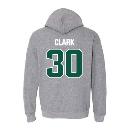 Northern Michigan - NCAA Women's Lacrosse : Hannah Clark - Classic Shersey Hooded Sweatshirt-1