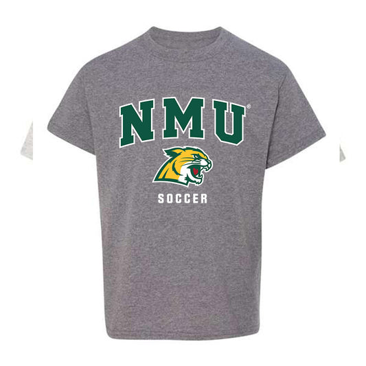 Northern Michigan - NCAA Men's Soccer : Ian Weimer - Youth T-Shirt