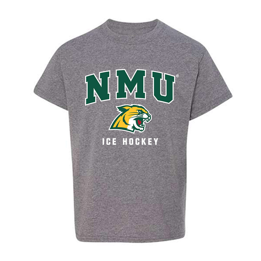  - NCAA Men's Ice Hockey : Grayden Daul - Youth T-Shirt-0