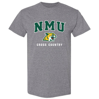 Northern Michigan - NCAA Women's Cross Country : Ashley Choponis - T-Shirt-0