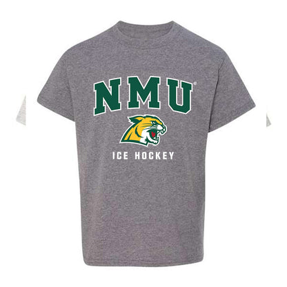 Northern Michigan - NCAA Men's Ice Hockey : Ryan Duguay - Youth T-Shirt