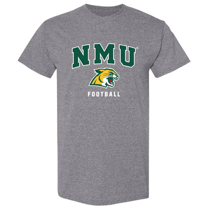 Northern Michigan - NCAA Football : Carson Fieck - Classic Shersey T-Shirt-0