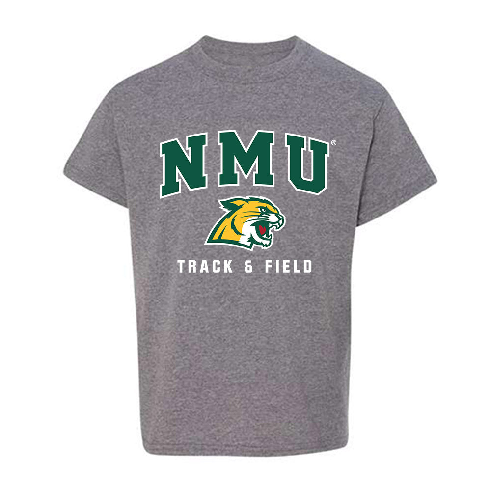 Northern Michigan - NCAA Women's Track & Field : Meadow Ptak - Classic Shersey Youth T-Shirt-0