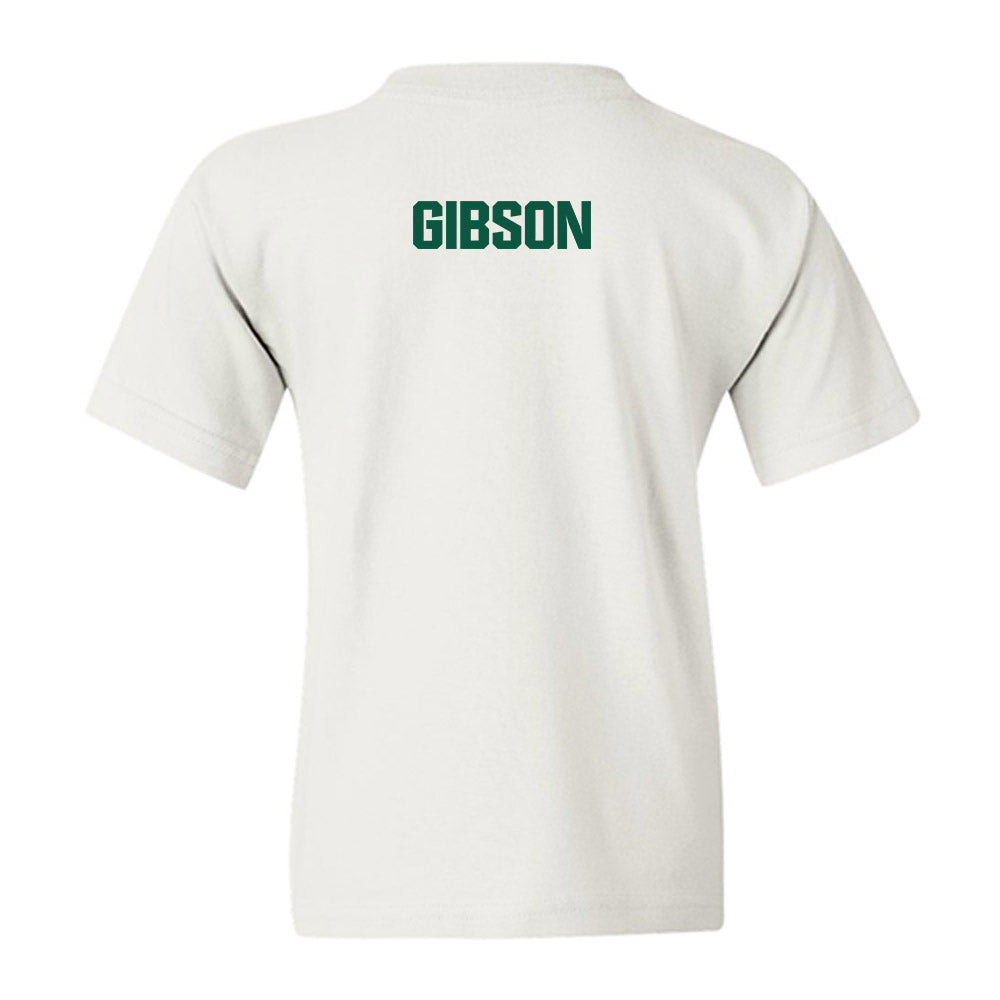 Northern Michigan - NCAA Football : Wyatt Gibson - Classic Shersey Youth T-Shirt-1