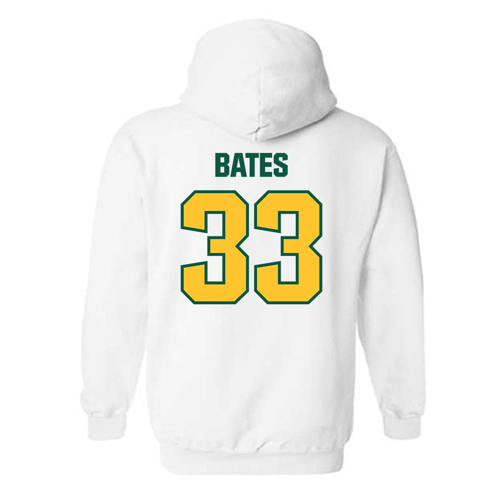 Northern Michigan - NCAA Women's Basketball : Ava Bates - Classic Shersey Hooded Sweatshirt-1