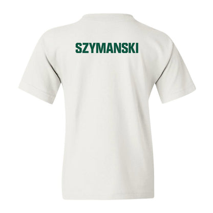 Northern Michigan - NCAA Women's Cross Country : Madi Szymanski - Classic Shersey Youth T-Shirt